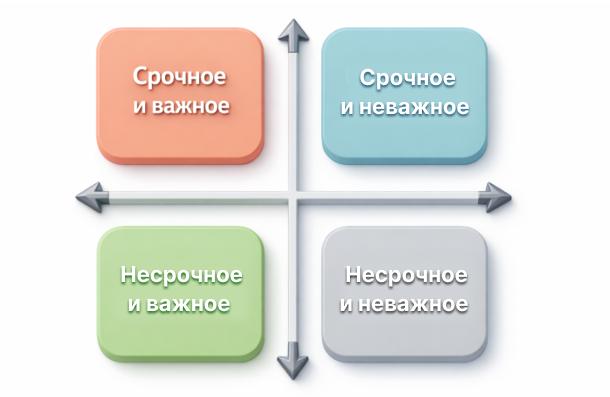 Матрица Эйзенхауэра